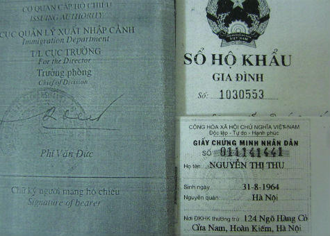 Dùng hợp đồng đặt cọc để lừa đảo?